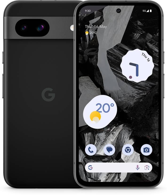 Google Pixel 8a 5G 8GB 256GB (Unbox - Like New Condition)