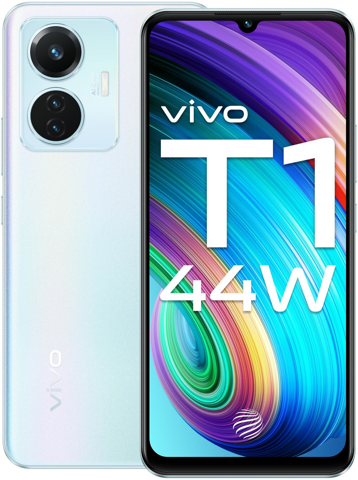 Vivo T1 4GB 128GB (Unbox - Like New Condition)