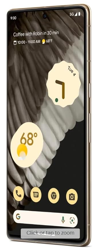 Google Pixel 7 Pro 5G HAZEL 12GB 128GB (Preowned - Like New Condition)