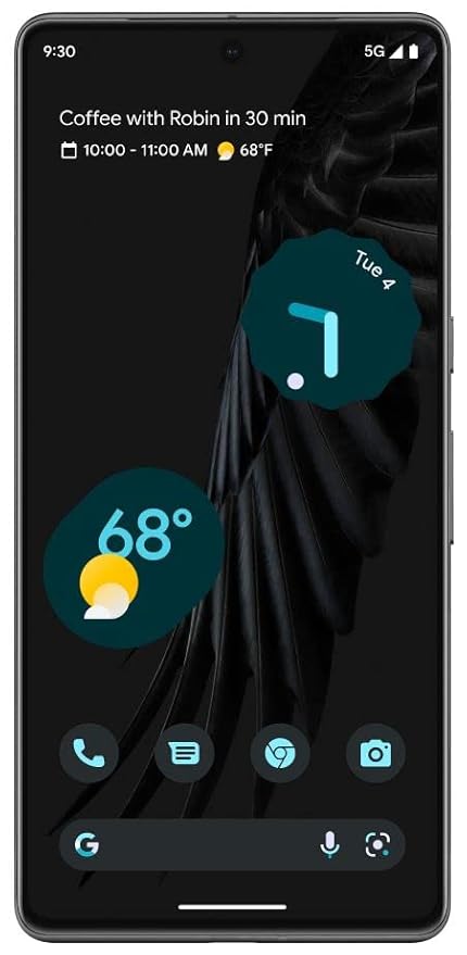 Google Pixel 7 5G  8GB 128GB (Preowned - Excellent Condition)