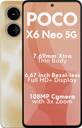 POCO X6 Neo 5G 8GB 128GB (Unbox - Like New Condition)