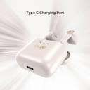 BoAt Airdopes 131 Crimson Cream Preowned-Excellent Condition