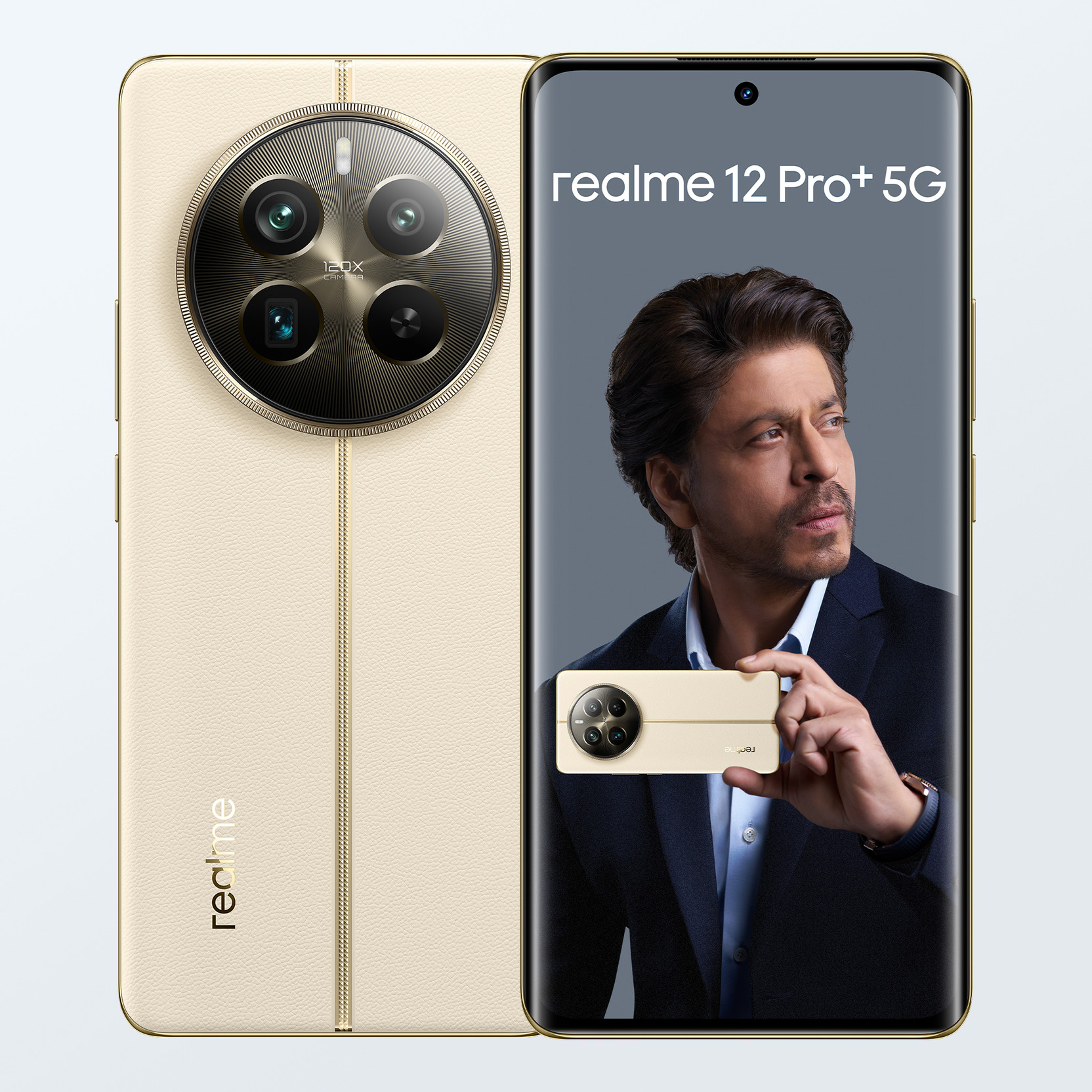 Realme 12 Pro+ 5G 12GB 256GB (Unbox - Like New Condition)