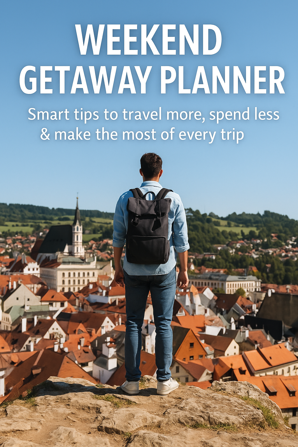 Weekend Getaway Planner