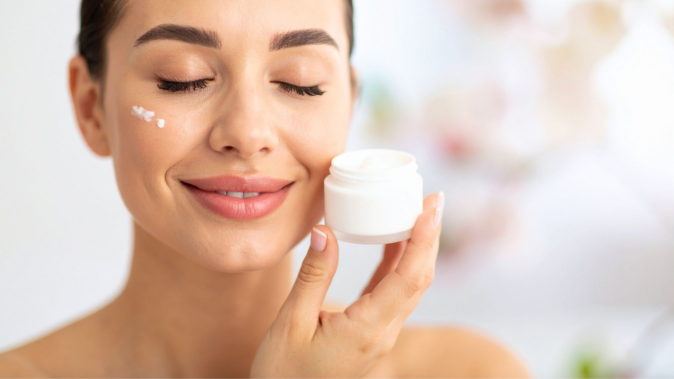 Moisturizing Face Cream