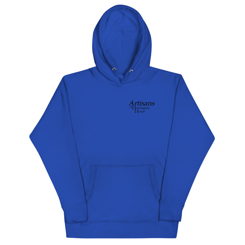 Artisans Logo Hoodie