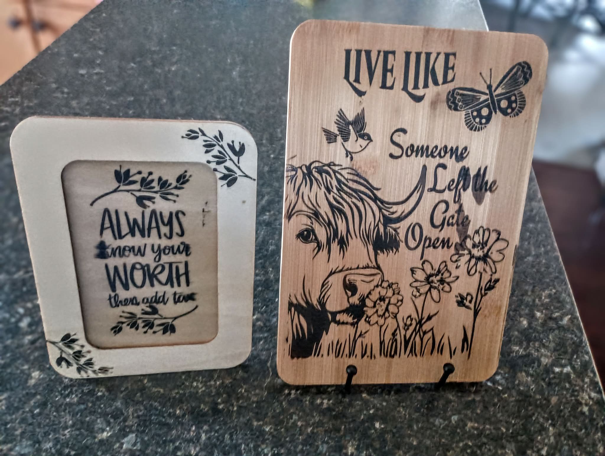 Wood Scorching Workshop