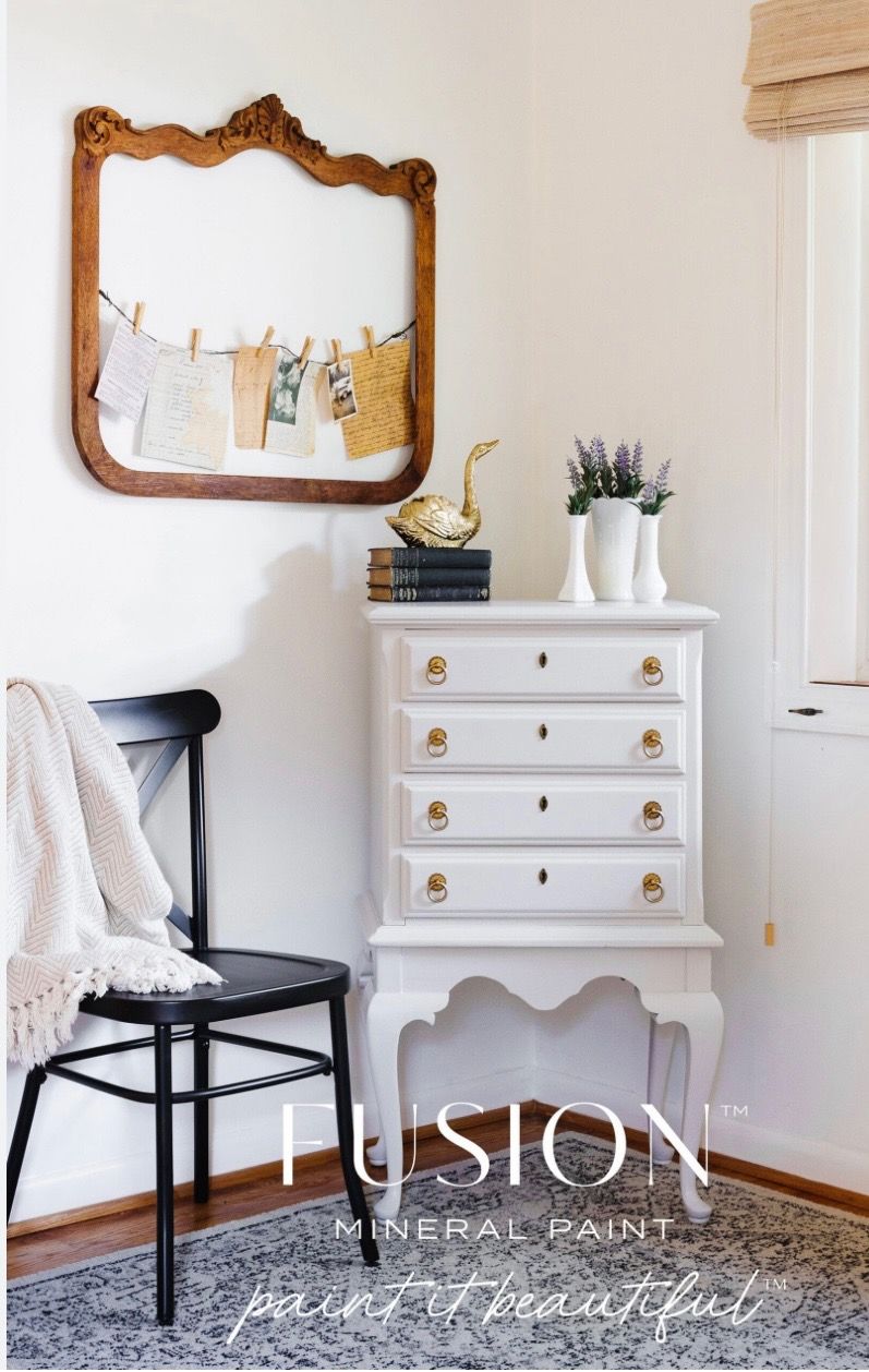 Bring Your Own Furniture Fusion Paint Class, Jan 17th 1-4pm