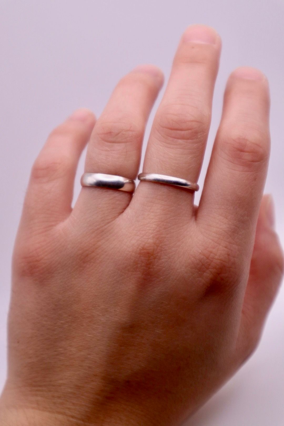 Mini (Intro) Sterling Silver Ring Class