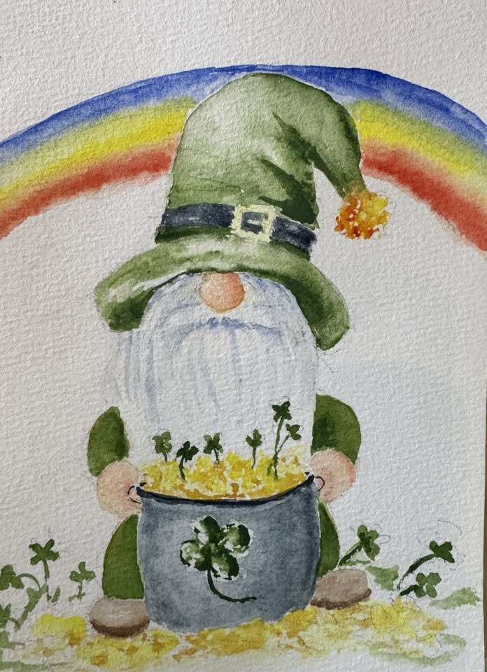 2-Day Intro to Watercolor