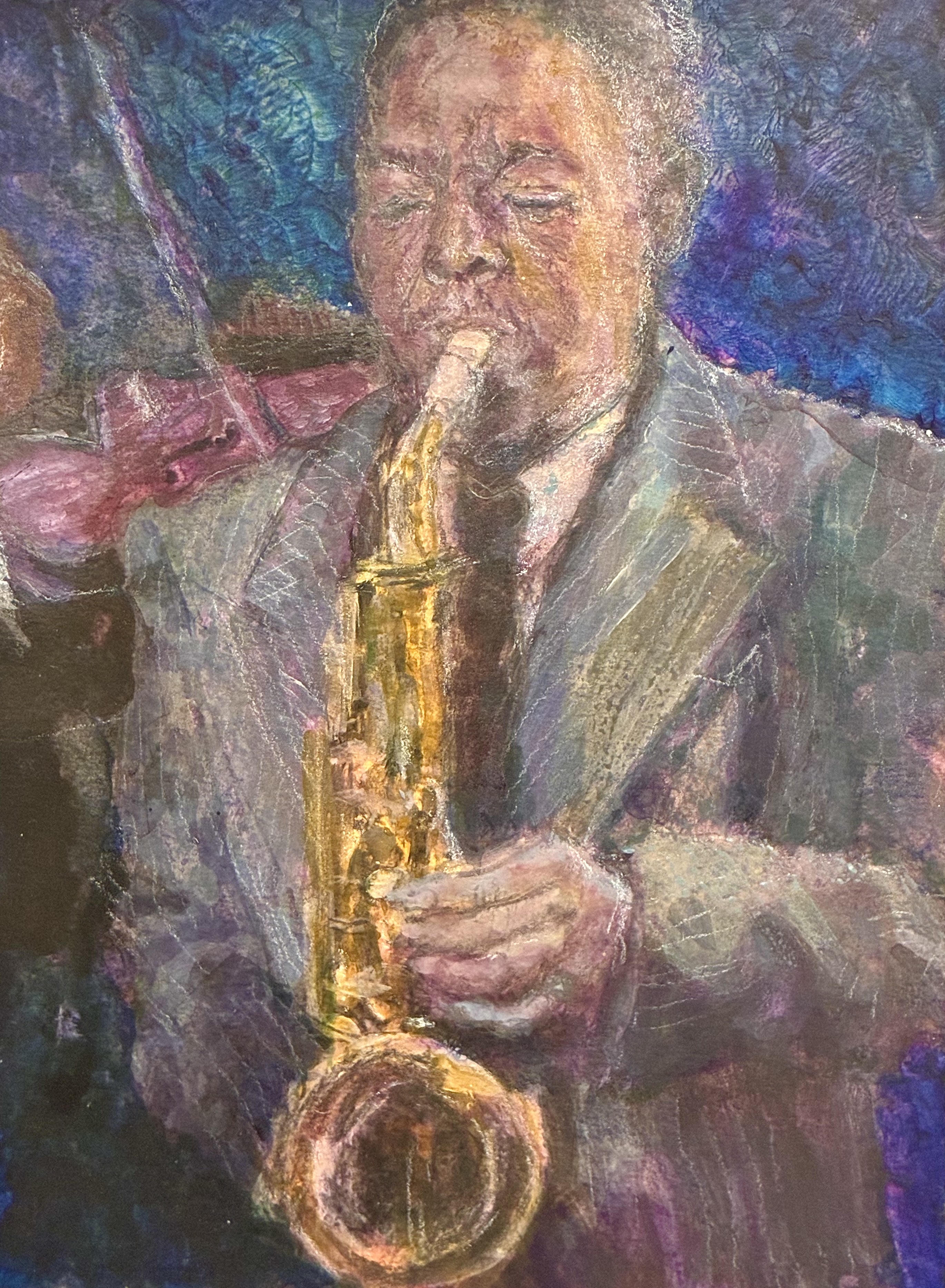 Yardbird With Strings