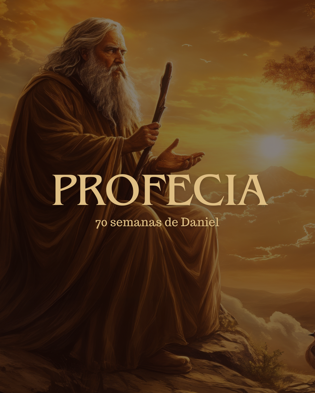 70 semanas de Daniel | Reloj profético de Dios
