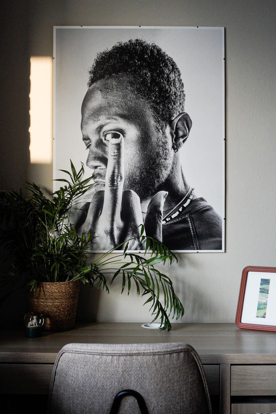 VOID I - Large Art Print