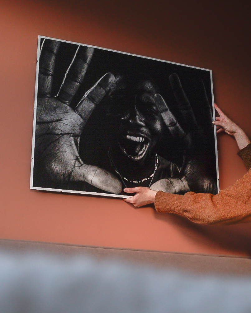 VOID II - Large Art Print