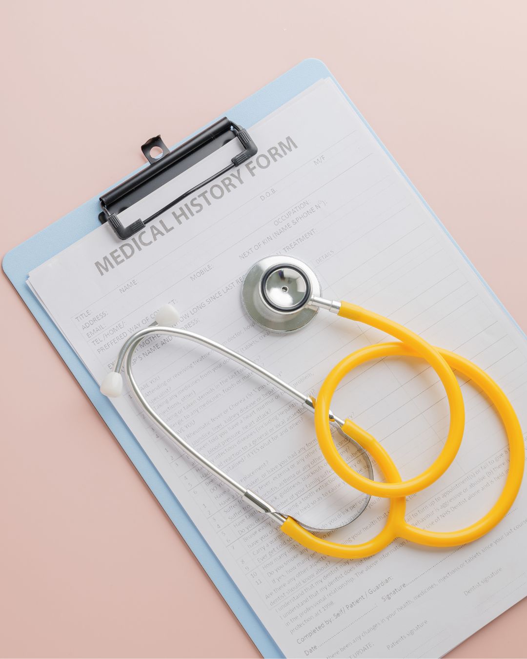 Erstanamnese - online