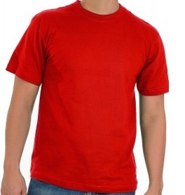 Camiseta Cuello redondo