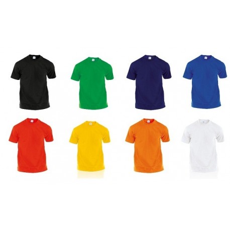 Camiseta Cuello redondo