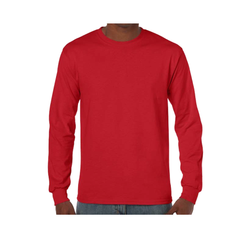 BUZO CUELLO REDONDO MANGA LARGA