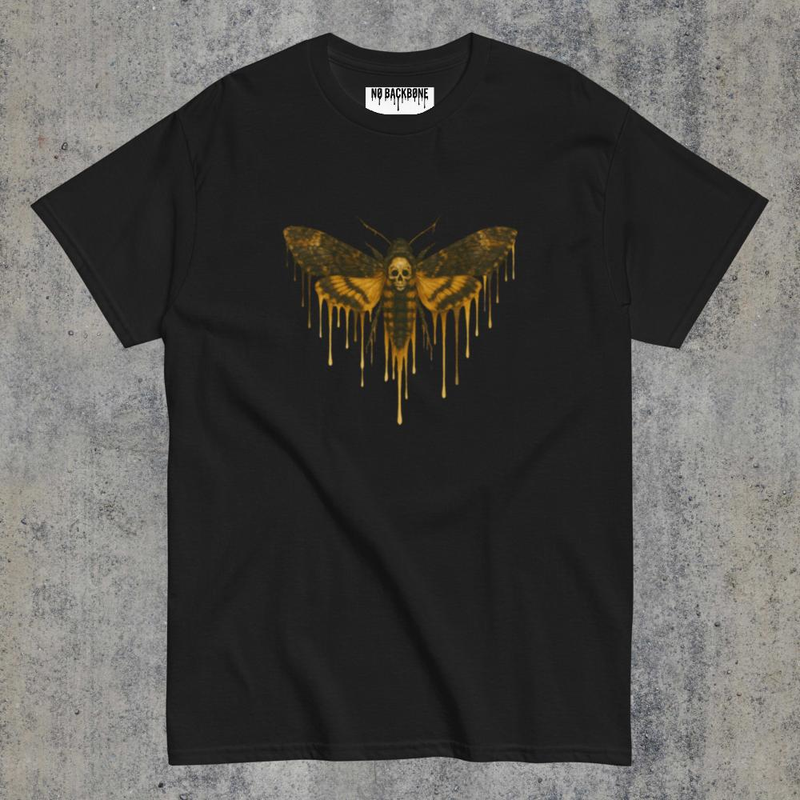Deaths-Head Hawkmoth Tee, Unisex - Drip Collection