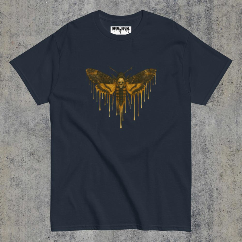 Deaths-Head Hawkmoth Tee, Unisex - Drip Collection