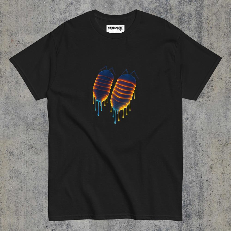 Ember Bee Isopod Tee, Unisex - Drip Collection