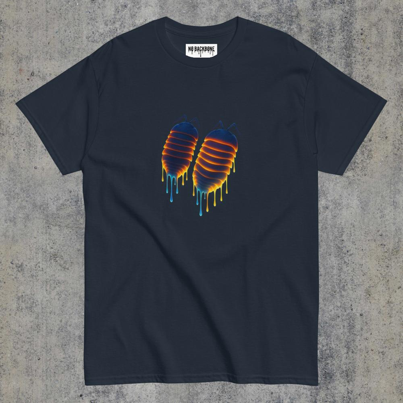 Ember Bee Isopod Tee, Unisex - Drip Collection