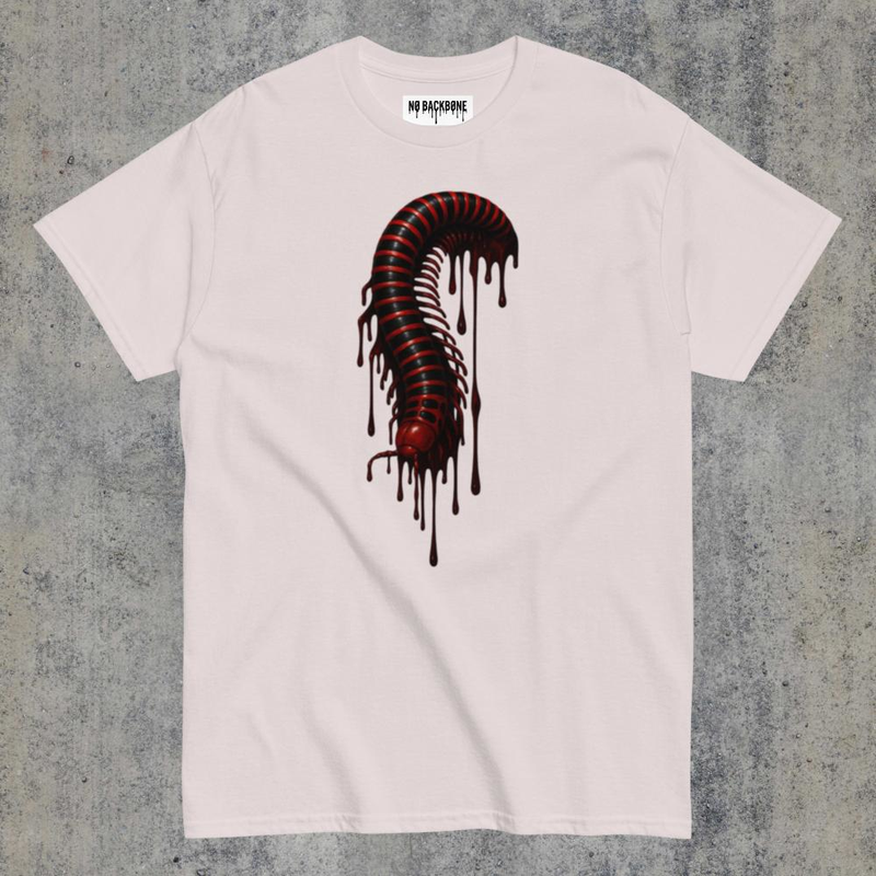 Giant Fire Millipede Tee, Unisex - Drip Collection