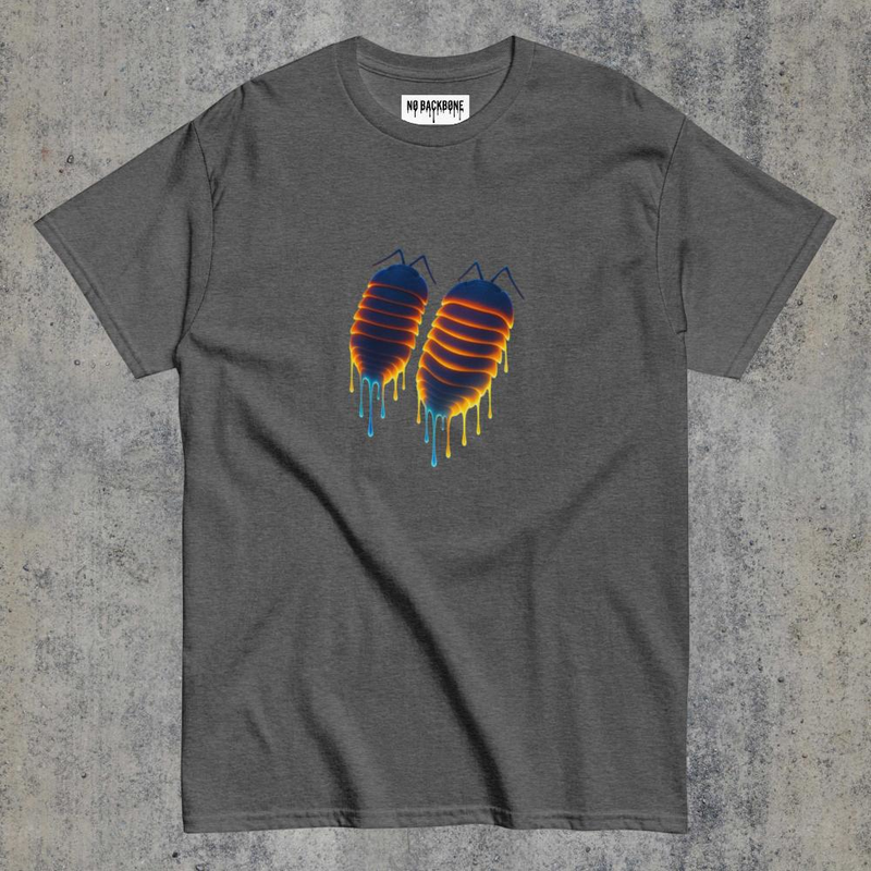 Ember Bee Isopod Tee, Unisex - Drip Collection