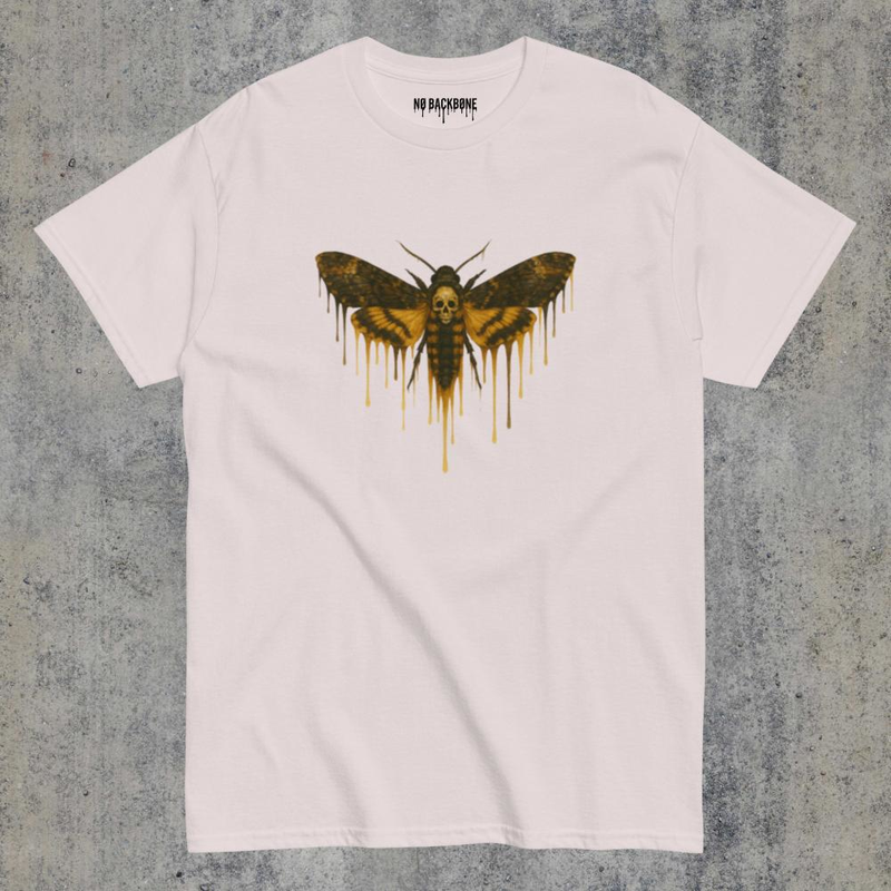 Deaths-Head Hawkmoth Tee, Unisex - Drip Collection