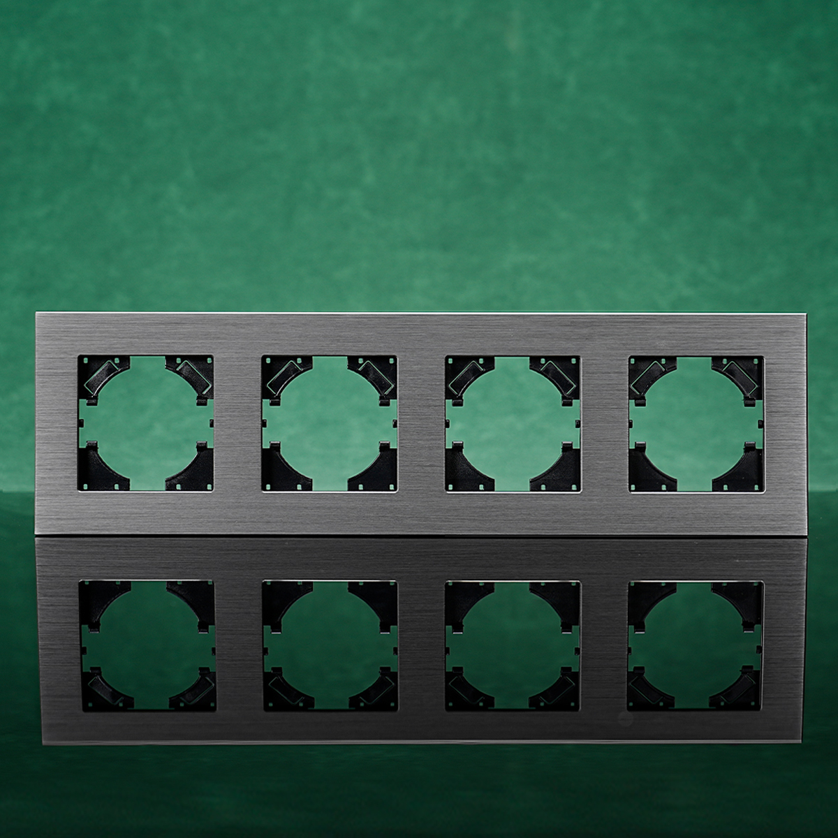 Rotary lysdempersbryter