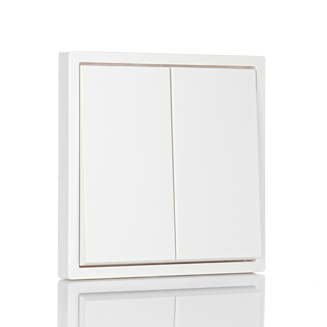 Moderne dobbel lysbryter