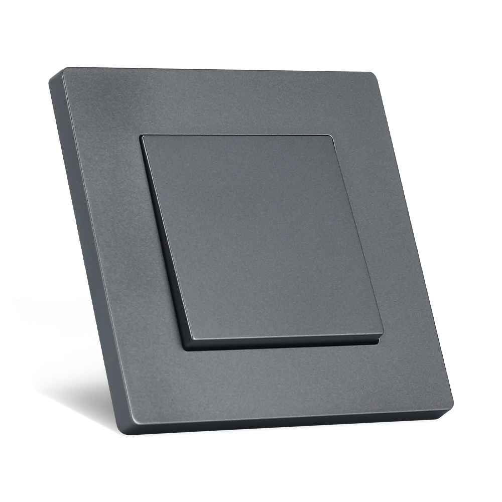 Moderne vegglysbryter  F-serien