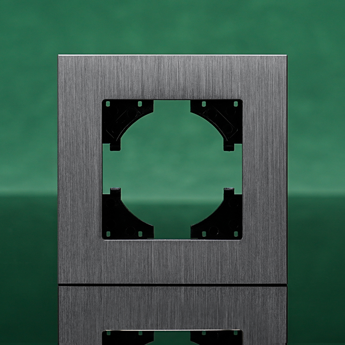 Rotary lysdempersbryter