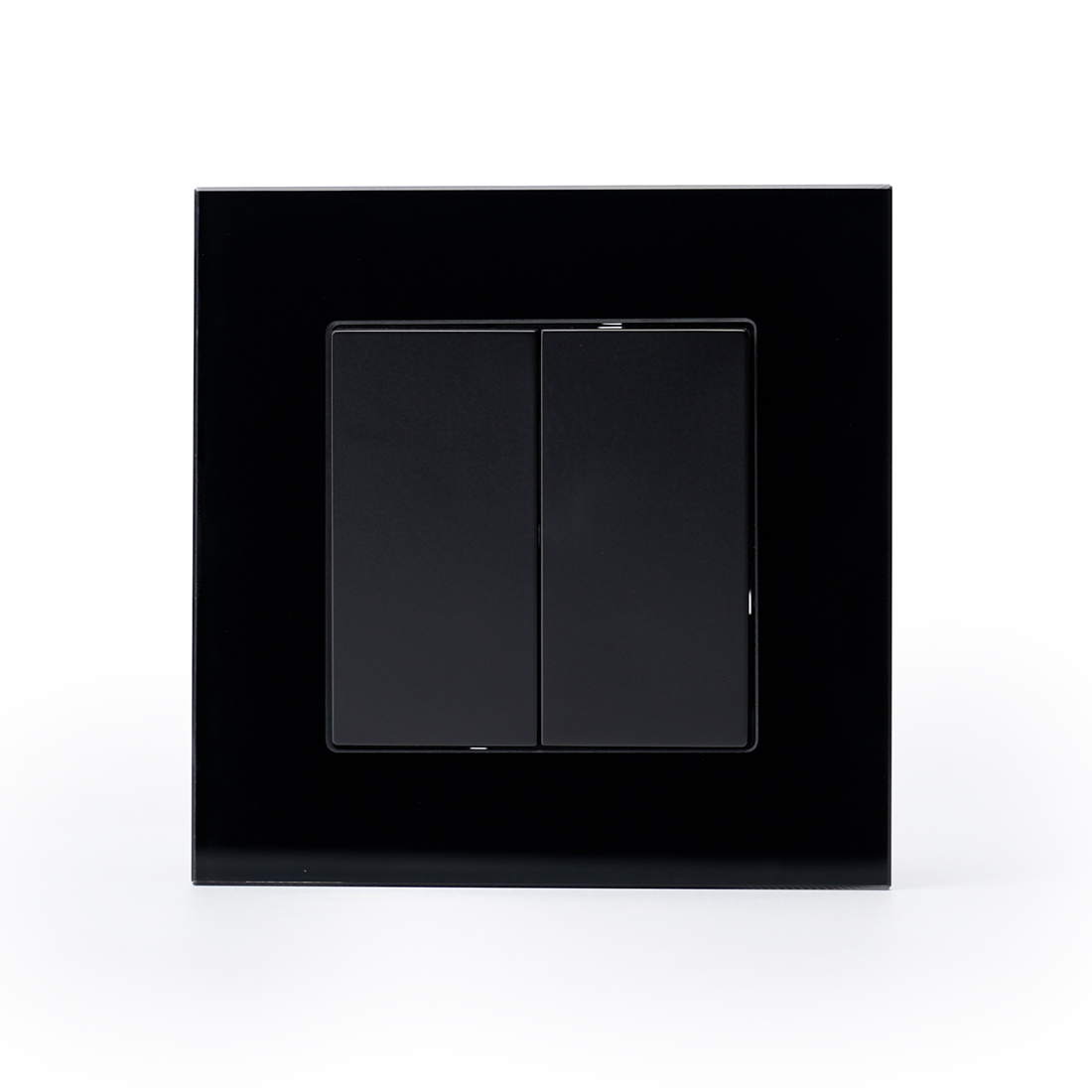 Moderne dobbel lysbryter