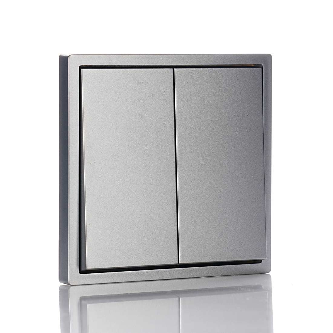 Moderne dobbel lysbryter