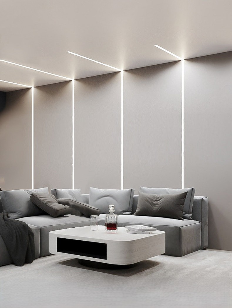 LED-aluminiumprofillys