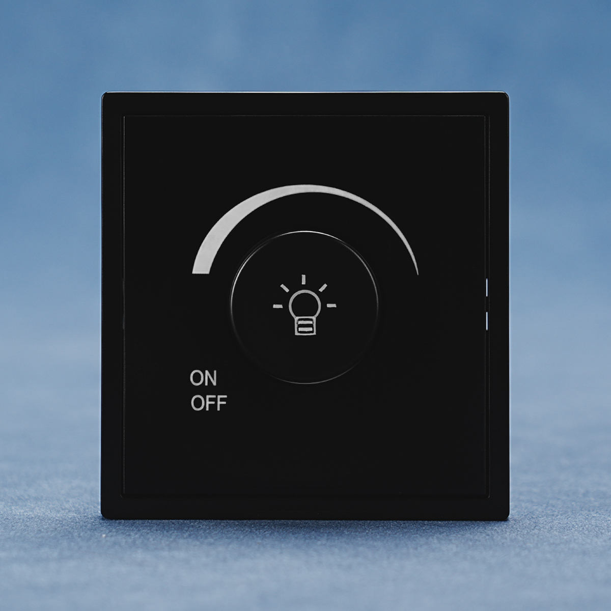  Wall Light Dimmer Switch LED Dimmer 500W 1-pol     