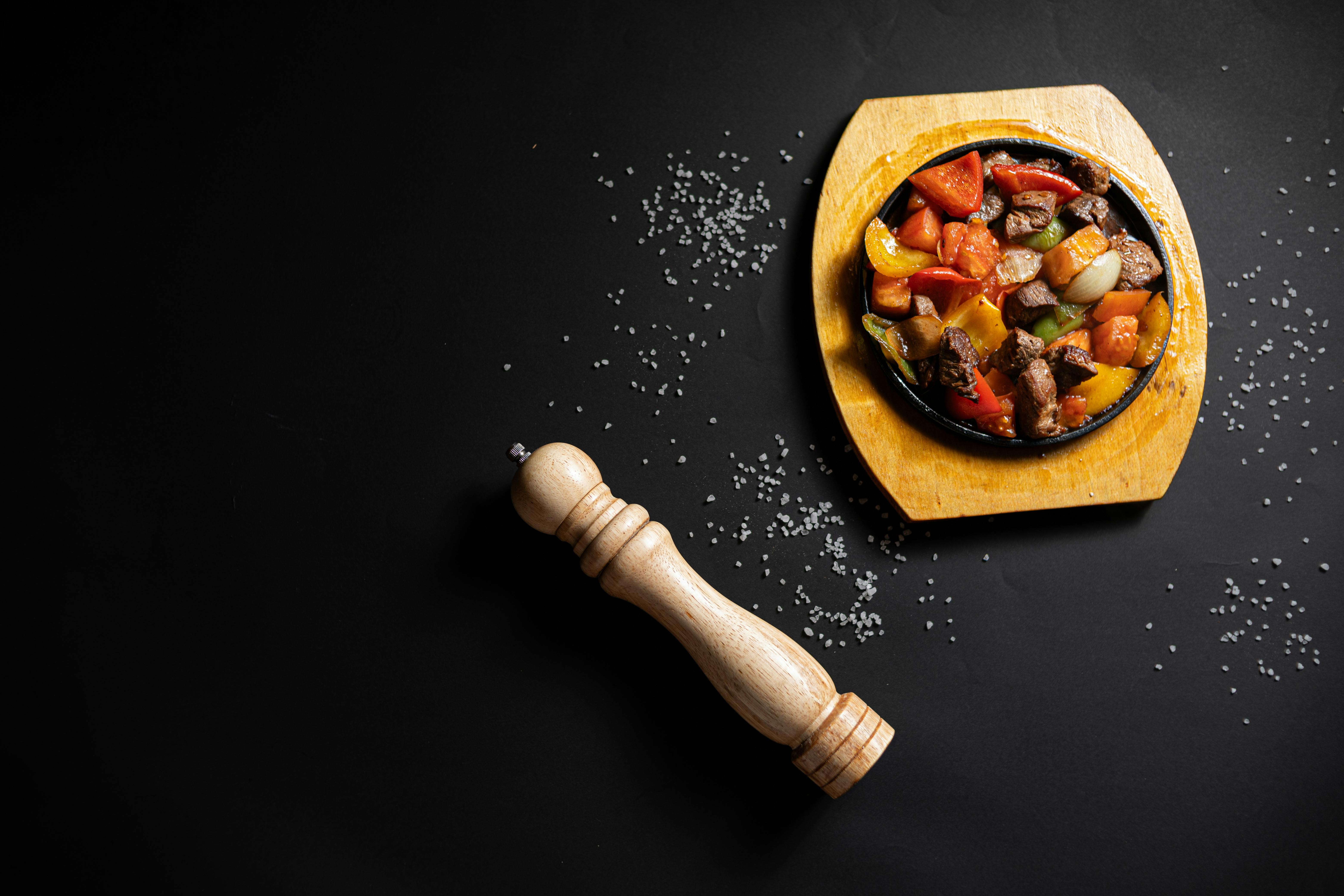 Beef Soup- Five meals