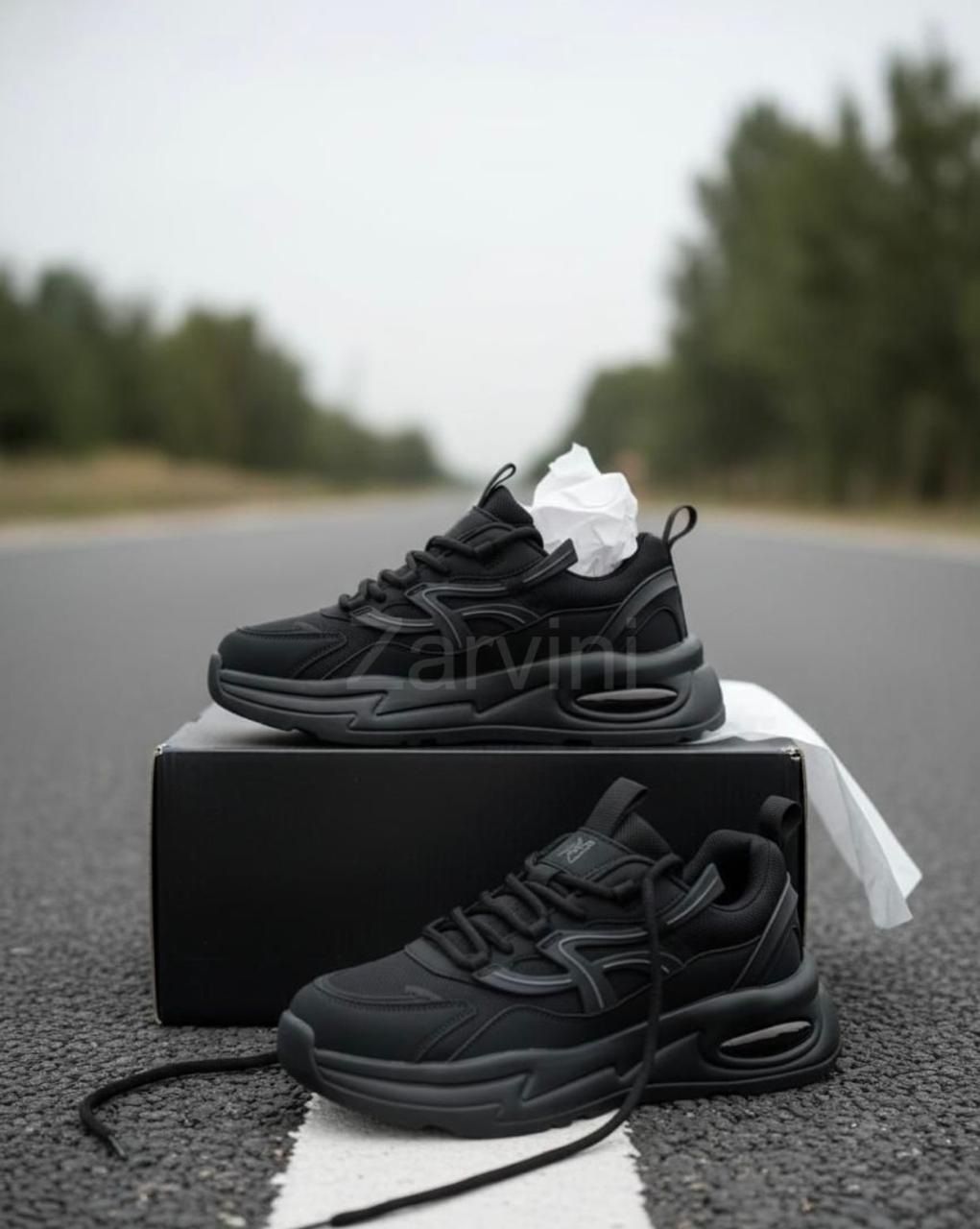 Modern Chunky Sneakers