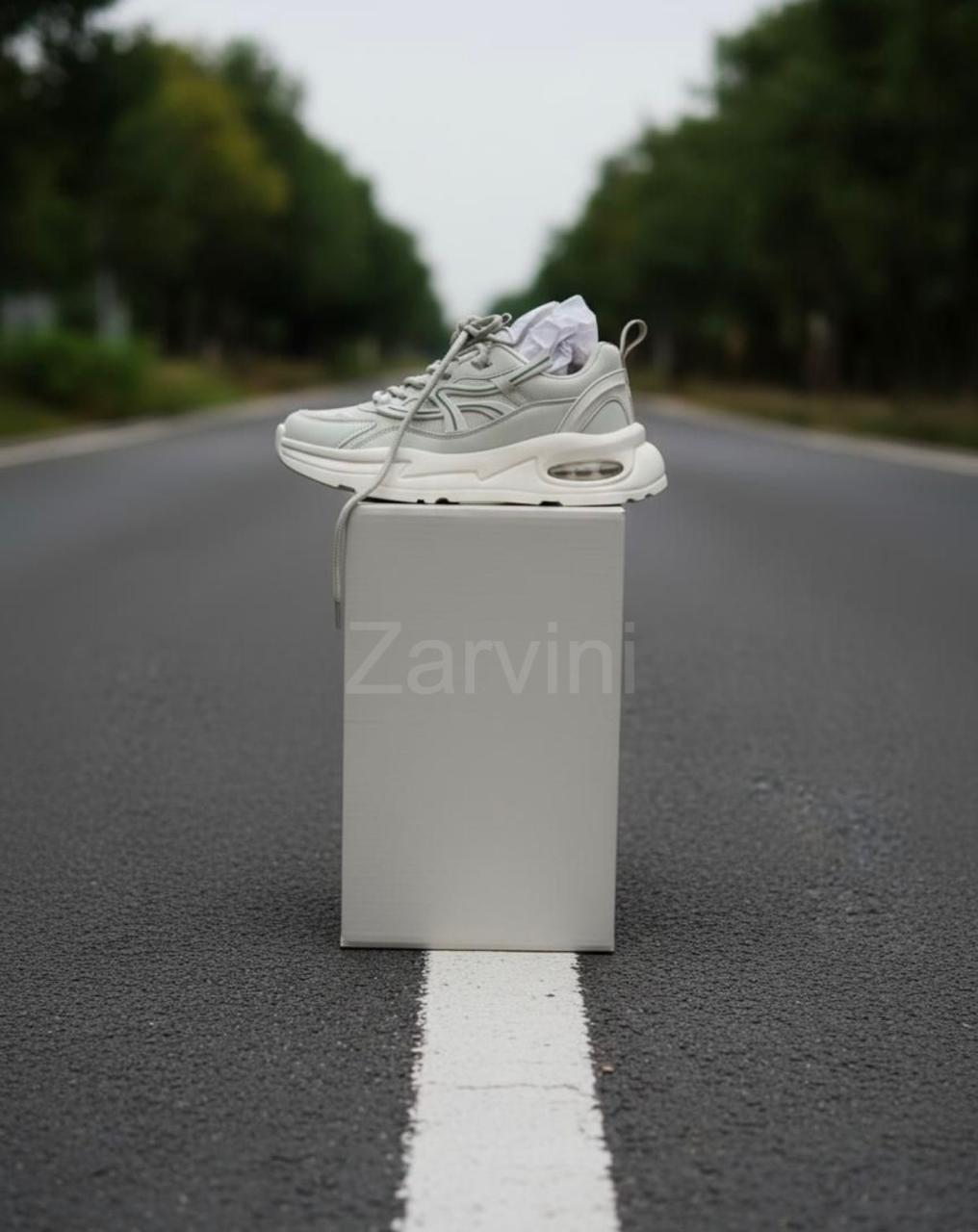 Modern Chunky Sneakers