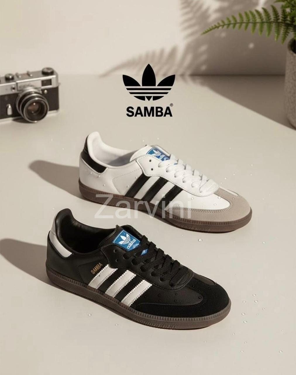 Unisex - Samba by Adidas 