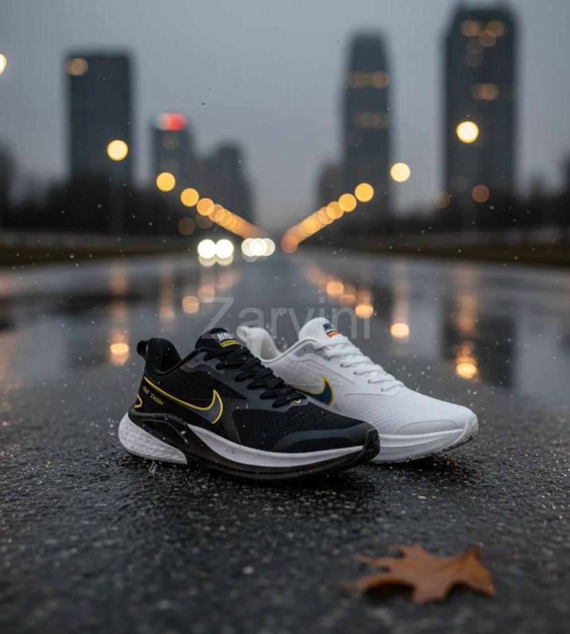 Zarvini X Nike Collection