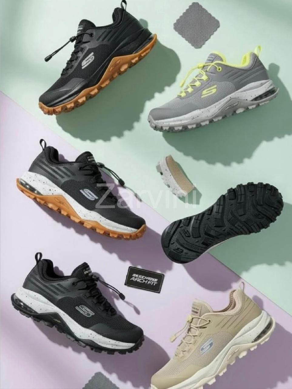 Zarvini Skechers 