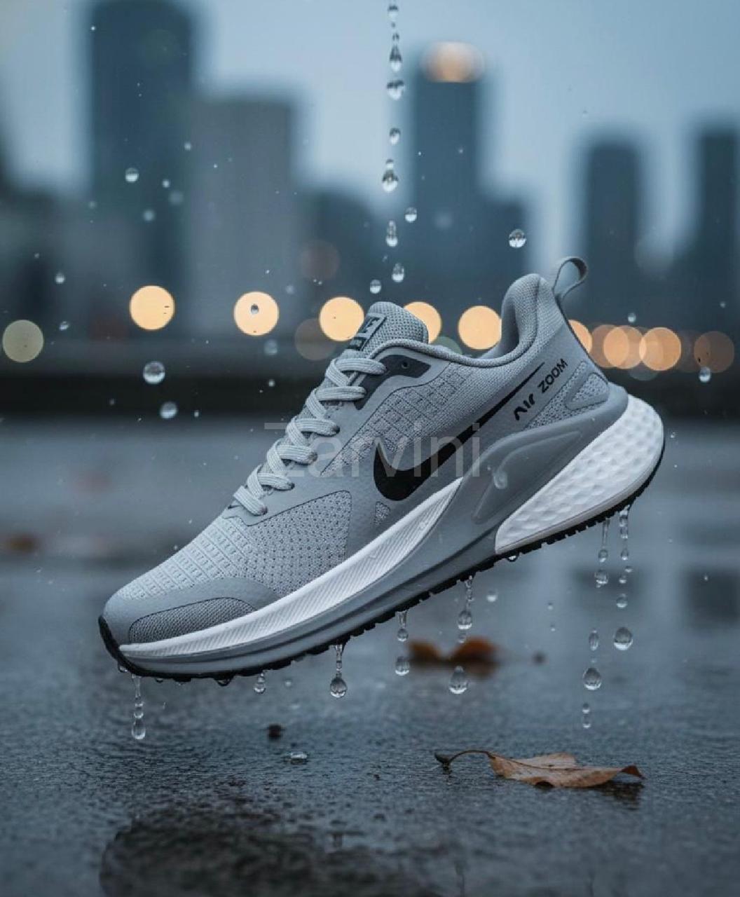 Zarvini X Nike Collection