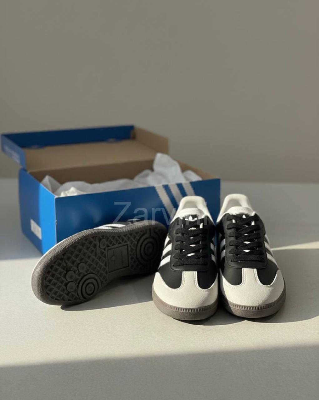 The Zarvini Samba Edition