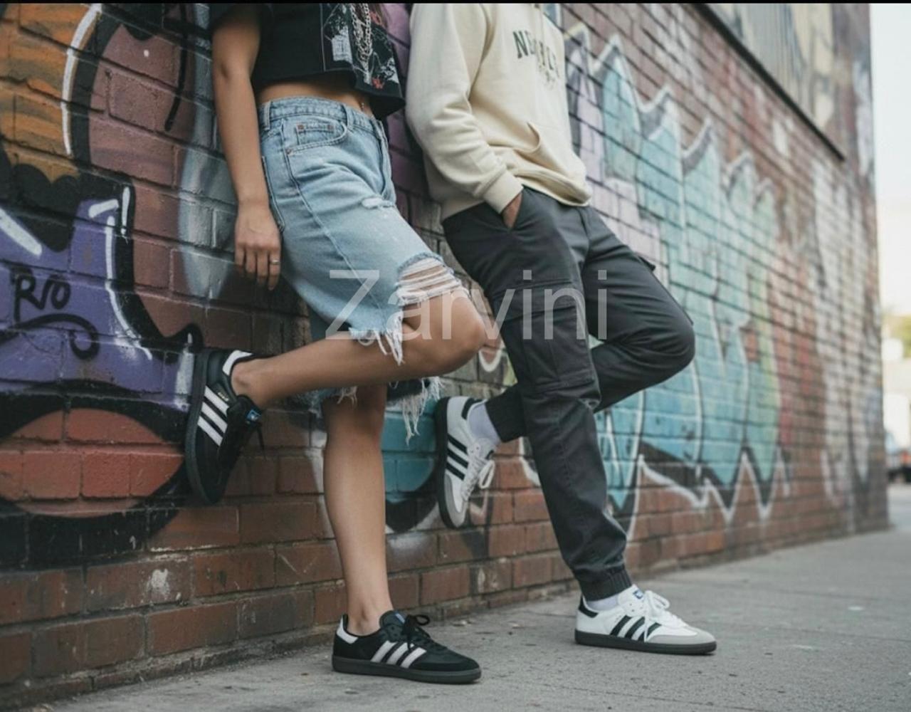 Unisex - Samba by Adidas 