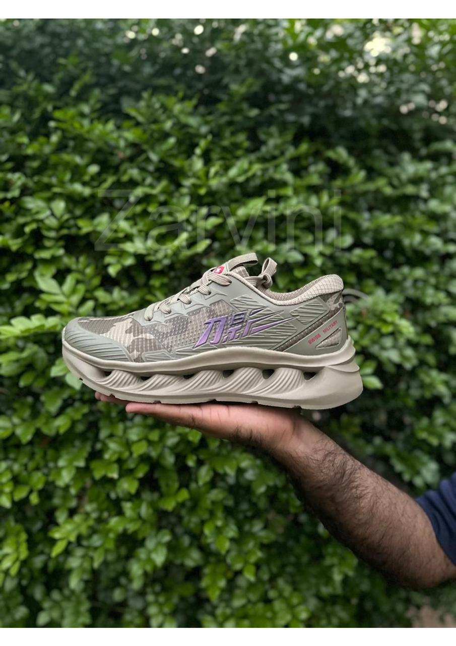 Swiss Military Trainer 