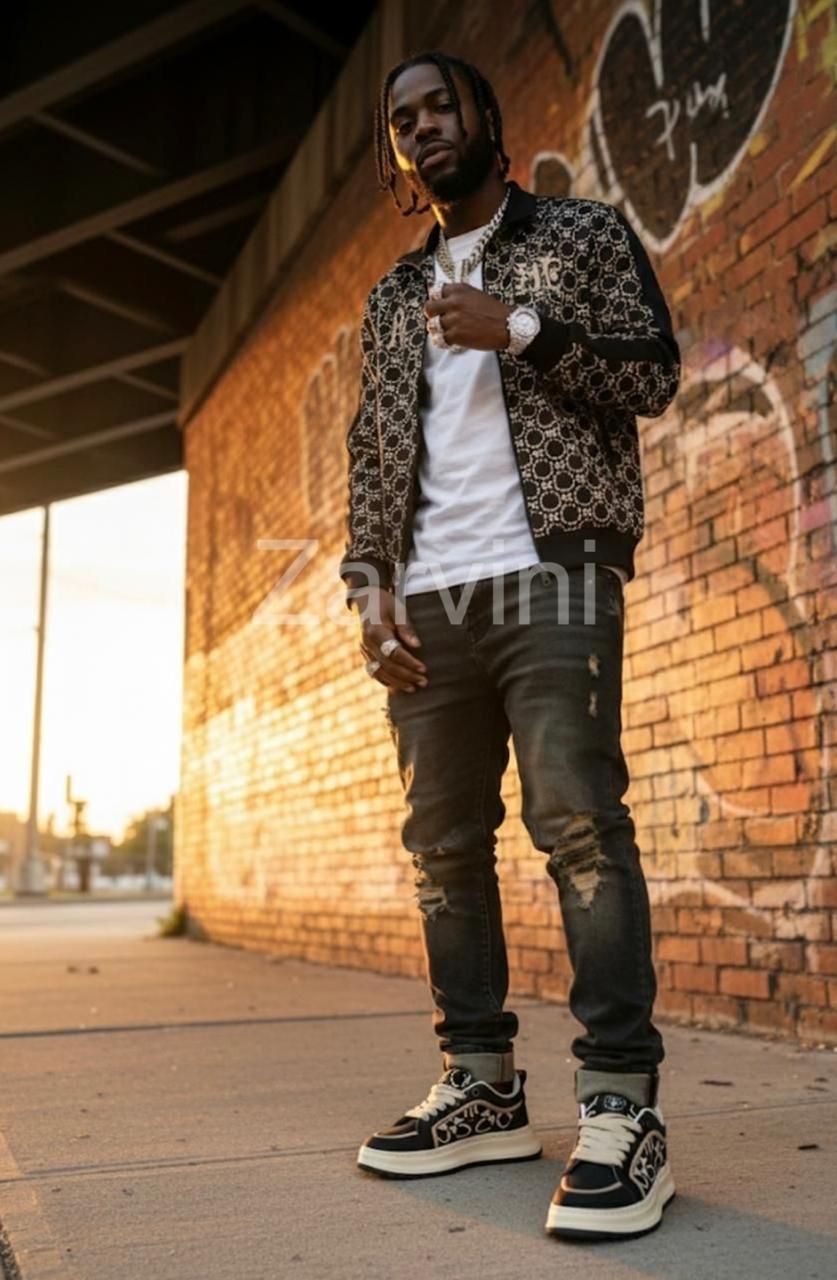 Monogram Street Runner 