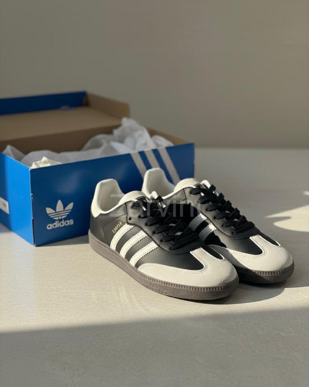 The Zarvini Samba Edition