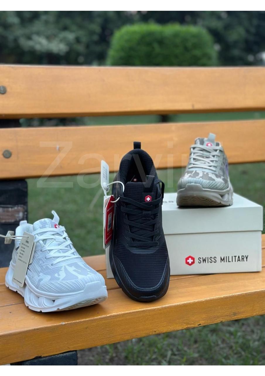 Swiss Military Trainer 